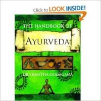 The Handbook Of Ayurveda (English) (Hardcover)