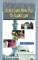 Sources and Principles of Islamic Law: Book by Dr. Amanullah Fahad Sources and Principles of Islamic Law: Book by Dr. Amanullah Fahad