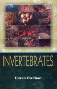 Invertebrates (Set of 2 Vols.), 2010 (English): Book by Harsh Vardhan