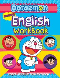 Doraemon Amazing English Work Book (English) (Paperback): Book by BPI