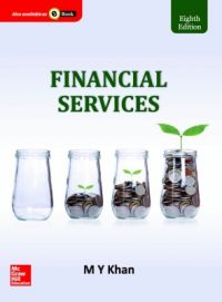 Financial Services 8th Edition : Book by M Y Khan Financial Services 8th Edition : Book by M Y Khan