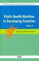 Public Health Nutrition In Developing Countries 2 Vol Set (English) (Hardcover): Book by Sheila Chander Vir