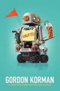 Ungifted: Book by Gordon Korman