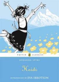 Heidi: Book by Johanna Spyri Heidi: Book by Johanna Spyri