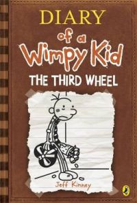 Diary of a Wimpy Kid : The Third Wheel: Book by Jeff Kinney Diary of a Wimpy Kid : The Third Wheel: Book by Jeff Kinney