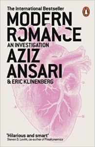 Modern Romance Aziz Ansar (H): Book by Aziz Ansari
