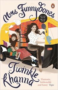 Mrs Funnybones: Book by Twinkle Khanna Mrs Funnybones: Book by Twinkle Khanna