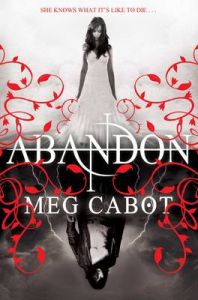 Abandon: Book by Meg Cabot