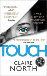 Touch: Book by Claire North