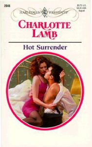 Hot Surrender: Book by Charlotte Lamb