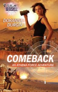 Comeback: Book by Doranna Durgin Comeback: Book by Doranna Durgin