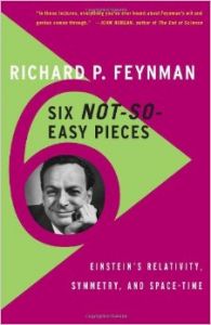 Six Not-So-Easy Pieces (English): Book by Richard P. Feynman
