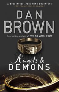 Angels And Demons (English) (Paperback): Book by Dan Brown Angels And Demons (English) (Paperback): Book by Dan Brown