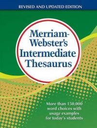 MW Intermediate Thesaurus: Book by Merriam-Webster Inc. MW Intermediate Thesaurus: Book by Merriam-Webster Inc.