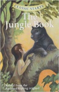 The Jungle Book (English): Book by Rudyard Kipling