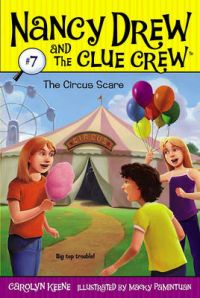 The Circus Scare: Book by Macky Pamintuan