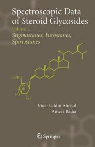 Spectroscopic Data of Steroid Glycosides Spectroscopic Data of Steroid Glycosides