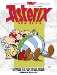 Asterix Omnibus 9: Book by Rene Goscinny Asterix Omnibus 9: Book by Rene Goscinny