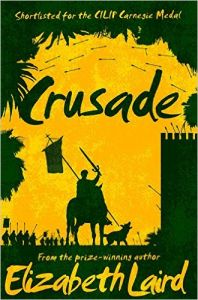 Crusade: Book by Elizabeth Laird