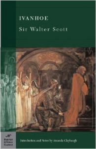 Ivanhoe (English) (Paperback): Book by Sir Walter Scott Ivanhoe (English) (Paperback): Book by Sir Walter Scott