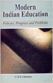Modern Indian Education: Policies, Progress and Problems: Book by C. P. S. Chauhan