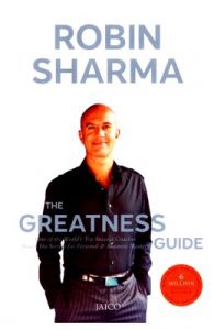 The Greatness Guide (English) (Paperback): Book by Robin S. Sharma The Greatness Guide (English) (Paperback): Book by Robin S. Sharma