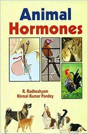 Animal Hormones, 2013 (English): Book by R. Radheshyam, N. K. Pandey