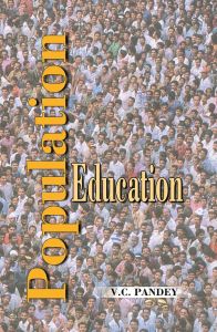 Population Education: Book by V.C. Pandey