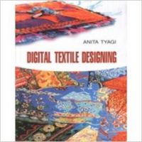 Digital Textile Designing (English) (Hardcover): Book by Anita Tyagi