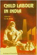 Child Labour in India (English) (Paperback): Book by T M Dak