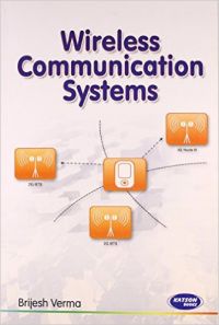 Wireless Communication Systems (English) 2nd Edition (Paperback): Book by Brijesh Verma