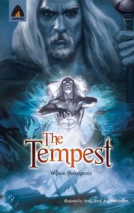 The Tempest: Book by William Shakespeare , Max Popov , Manikandan