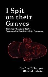 I Spit on Their Graves: Testimony Relevant to the Democratization Struggle in Cameroon: Book by Godfrey B. Tangwa