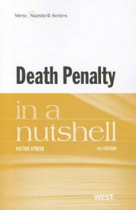 Death Penalty in a Nutshell: Book by Victor Streib