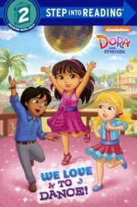 We Love to Dance!: Book by Kristen L Depken