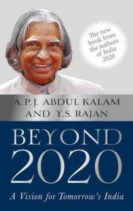 Beyond 2020 : A Vision for Tomorrows India (English) (Hardcover): Book by A. P. J. Abdul Kalam, Yagnaswami Sundara Rajan Beyond 2020 : A Vision for Tomorrows India (English) (Hardcover): Book by A. P. J. Abdul Kalam, Yagnaswami Sundara Rajan