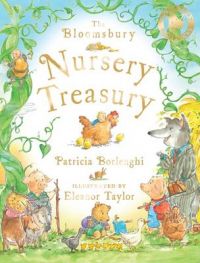 The Bloomsbury Nursery Treasury: Book by Patricia Borlenghi