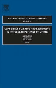 Competence-Building and Leveraging in Interorganizational Relations Competence-Building and Leveraging in Interorganizational Relations