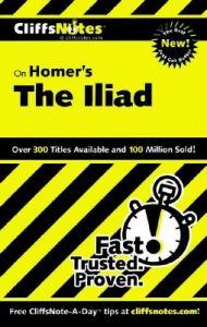 The Iliad: Book by Bob Linn