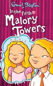 In the Fifth at Malory Towers (English) (Paperback): Book by Enid Blyton
