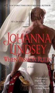 When Passion Rules: Book by Johanna Lindsey