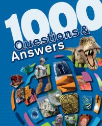 1000 Questions & Answers (English): Book by Author: Parragon