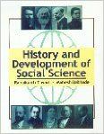 History and Development of Social Sciences, 334 pp, 2009 (English) 01 Edition: Book by M. Dabhade R. Tiwari