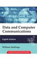 Data and Computer Communications (English) 8th Edition: Book by William Stallings