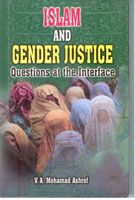 Islam And Gender Justice: Book by M. Ashrof Islam And Gender Justice: Book by M. Ashrof