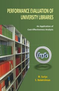 Performance Evaluation of University Libraries: Book by M. Surya S. Balakrishanan