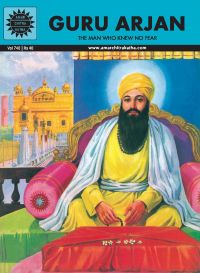 Guru Arjan (740): Book by Rajinder Singh Raj