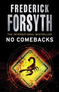 No Comebacks: Book by Frederick Forsyth