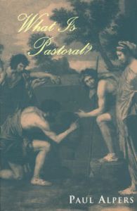 What is Pastoral?: Book by Paul Alpers What is Pastoral?: Book by Paul Alpers