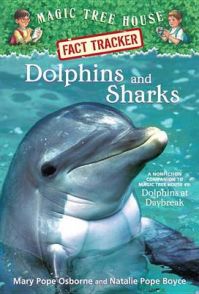 Dolphins and Sharks (Mthrgd 9): Book by Mary Pope Osborne
